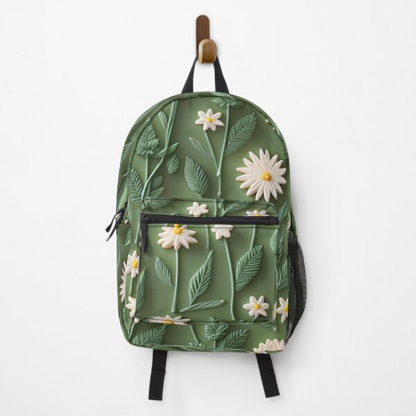 Item preview, Realistic intense 3D wild flowers/7 - expressive botanical pattern. designed and sold by My-fake-places.