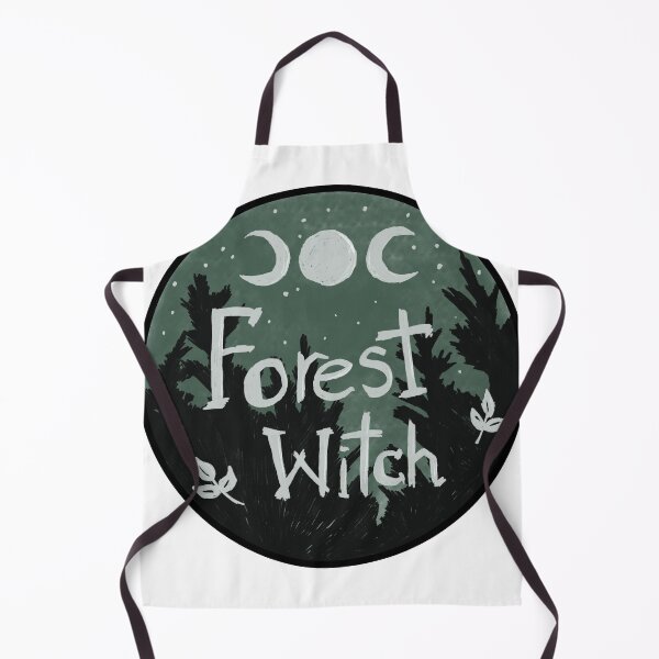 Item preview, Forest witch aesthetic sticker  designed and sold by ForestWitchShop.