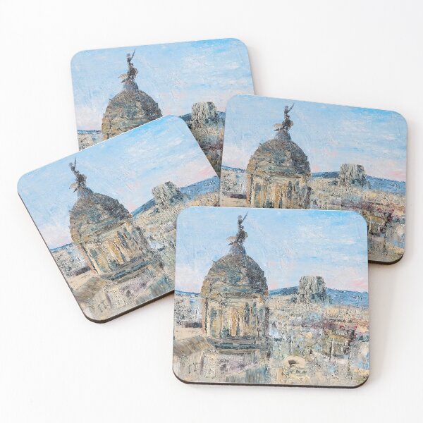 Item preview, Panorama of Barcelona designed and sold by AZM-painting.