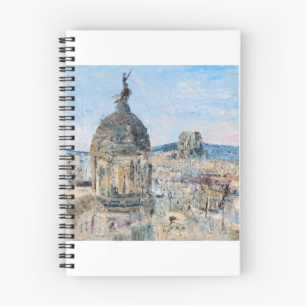 Item preview, Panorama of Barcelona designed and sold by AZM-painting.