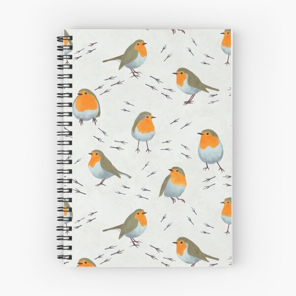 Item preview, Winter Robins designed and sold by magdorama.