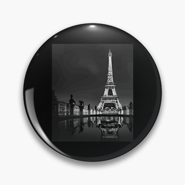 Item preview, Captivating Night Views of Remarkable Landmarks designed and sold by BenjaminIcky.