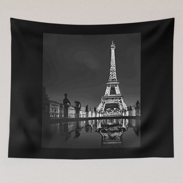 Item preview, Captivating Night Views of Remarkable Landmarks designed and sold by BenjaminIcky.