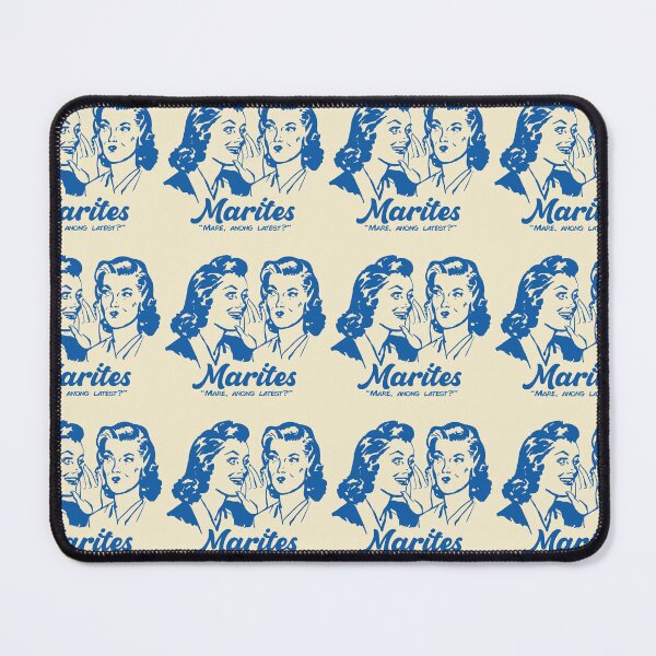 Item preview, CHISMOSA MARITES VINTAGE BLUE FILIPINA designed and sold by aydapadi.