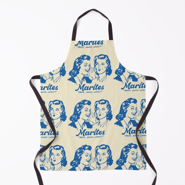 Item preview, CHISMOSA MARITES VINTAGE BLUE FILIPINA designed and sold by aydapadi.