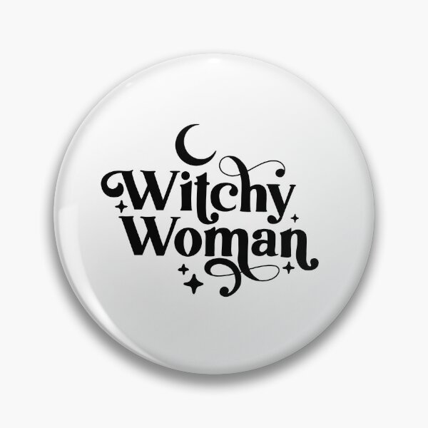Item preview, Witchy woman aesthetic sticker  designed and sold by ForestWitchShop.