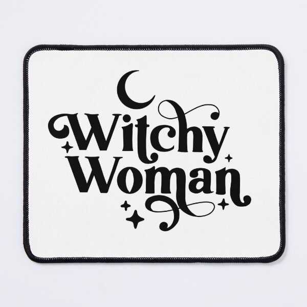 Item preview, Witchy woman aesthetic sticker  designed and sold by ForestWitchShop.