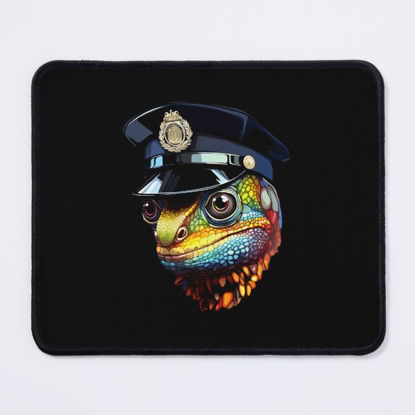 Item preview, Chameleon Police designed and sold by Soulskier.