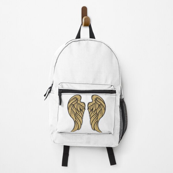 Item preview, Earthly Elegance: Brown Angel Wings designed and sold by EvaAngel.