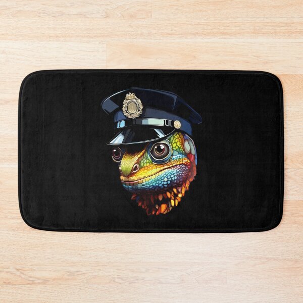 Item preview, Chameleon Police designed and sold by Soulskier.