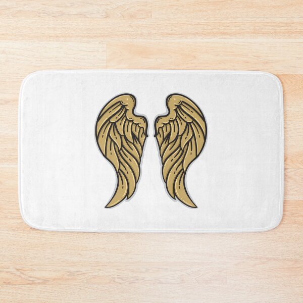 Item preview, Earthly Elegance: Brown Angel Wings designed and sold by EvaAngel.