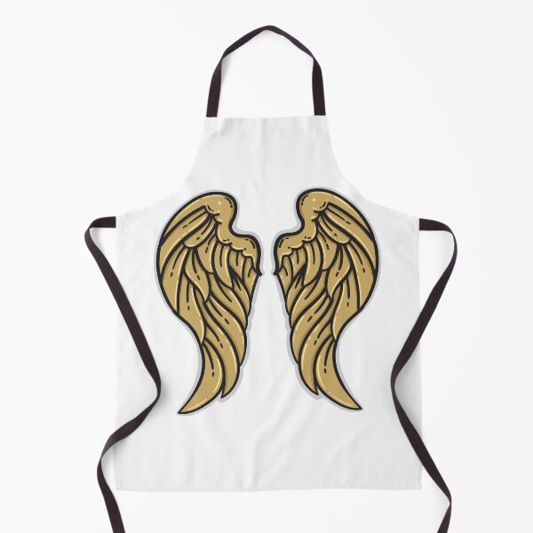 Item preview, Earthly Elegance: Brown Angel Wings designed and sold by EvaAngel.