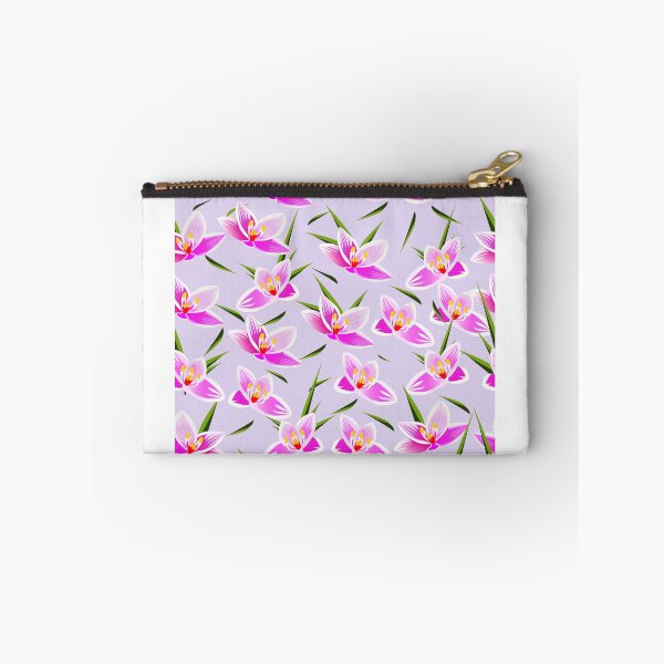 Item preview, seamless pink flower designed and sold by meesub.