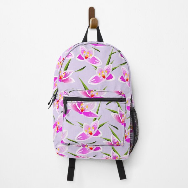 Item preview, seamless pink flower designed and sold by meesub.