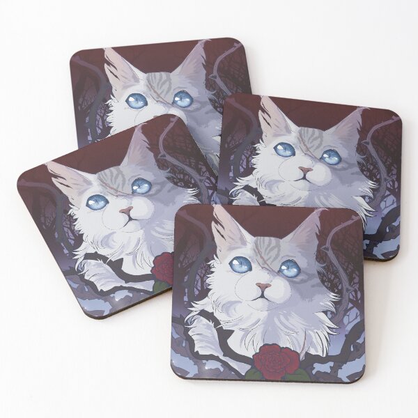 Item preview, Cat surrounded by thorns designed and sold by Kristoffersson.