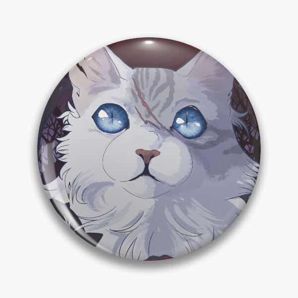 Item preview, Cat surrounded by thorns designed and sold by Kristoffersson.