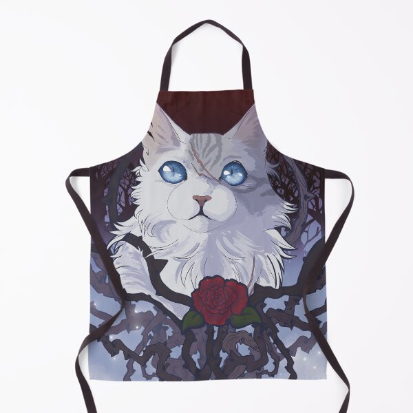 Item preview, Cat surrounded by thorns designed and sold by Kristoffersson.