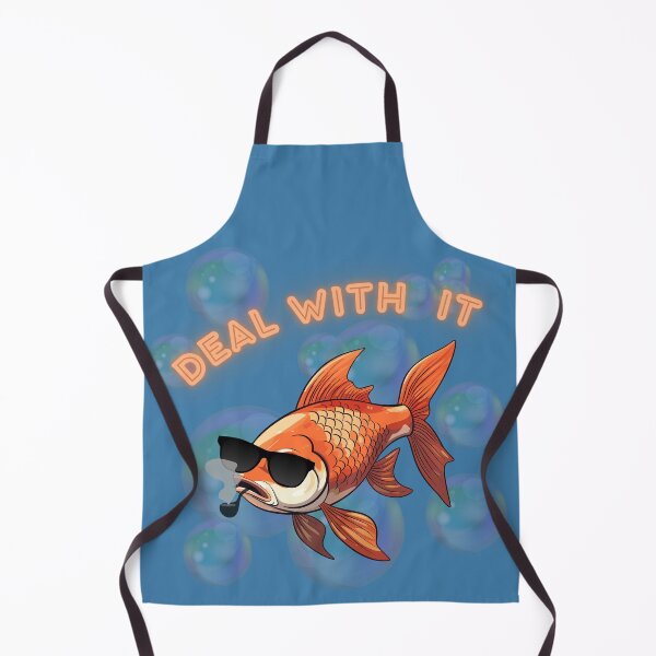Item preview, Fishy Business designed and sold by GettyFromBetty.