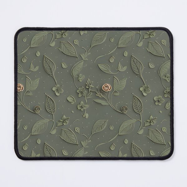 Item preview, Realistic intense 3D wild flowers/12 - expressive botanical pattern. designed and sold by My-fake-places.