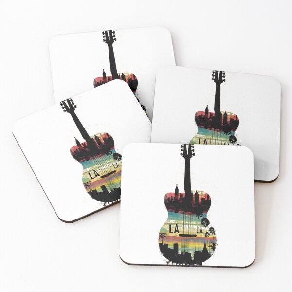 Item preview, City Guitarist Urban, Rock Cityscape Guitar designed and sold by unicornunicorn.