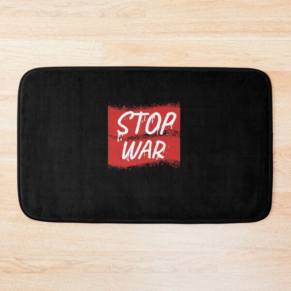 Item preview, Stop War | Live-Fully Graphic Design 1 designed and sold by live-fully.