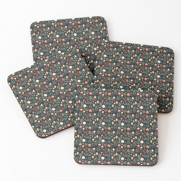 Item preview, Festive Floral Harmony Ornate Delights designed and sold by BloomPattern.