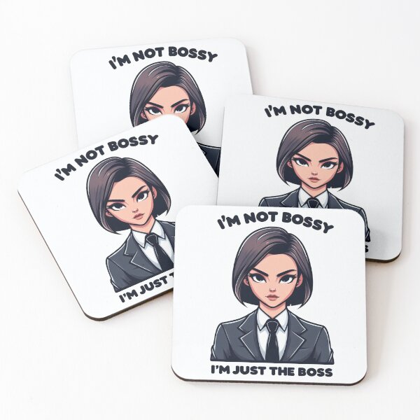 Item preview, Woman Boss designed and sold by Wonderall.