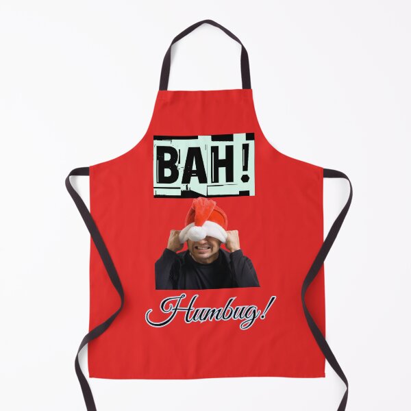 Item preview, bah humbug designed and sold by TEEJAMBOREE.