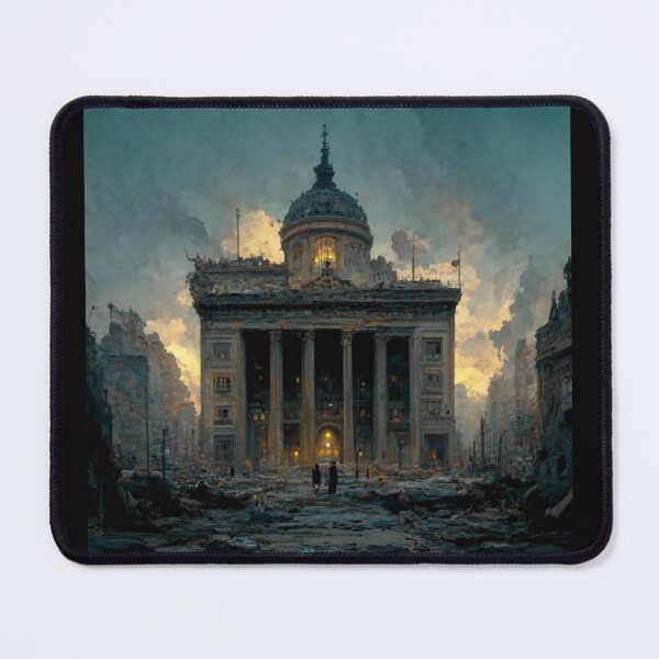 Item preview, apocalyptic III  designed and sold by SimpleChris.