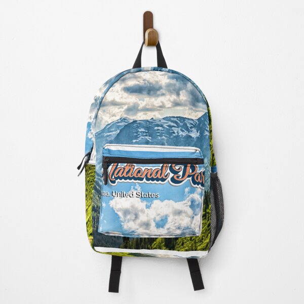 Item preview, Glacier National Park designed and sold by GestaltImagery.