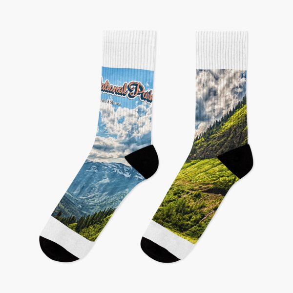 Item preview, Glacier National Park designed and sold by GestaltImagery.