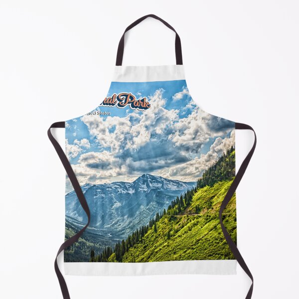 Item preview, Glacier National Park designed and sold by GestaltImagery.