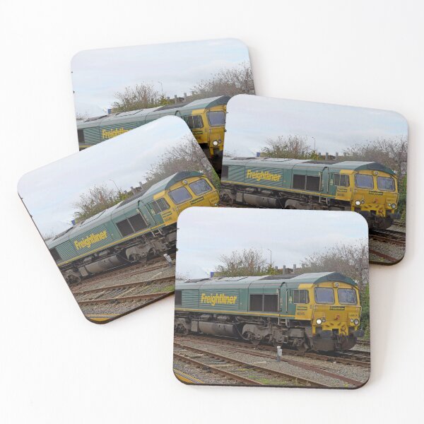 Item preview, Freightliner Class 66 loco 66546 designed and sold by Random Railways.