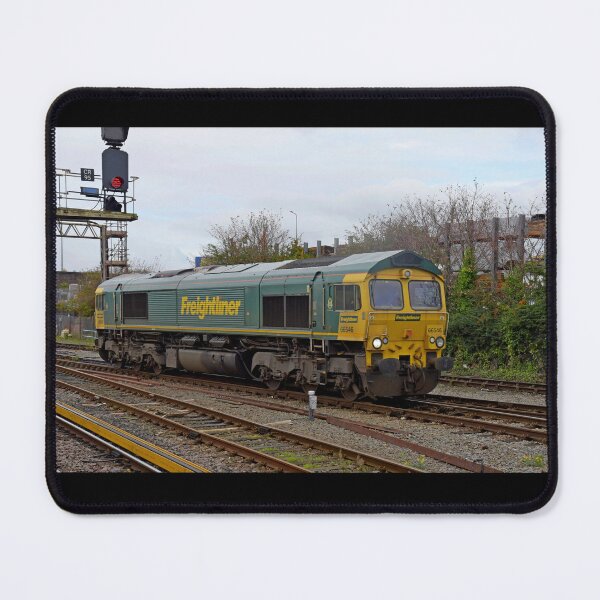 Item preview, Freightliner Class 66 loco 66546 designed and sold by Random Railways.