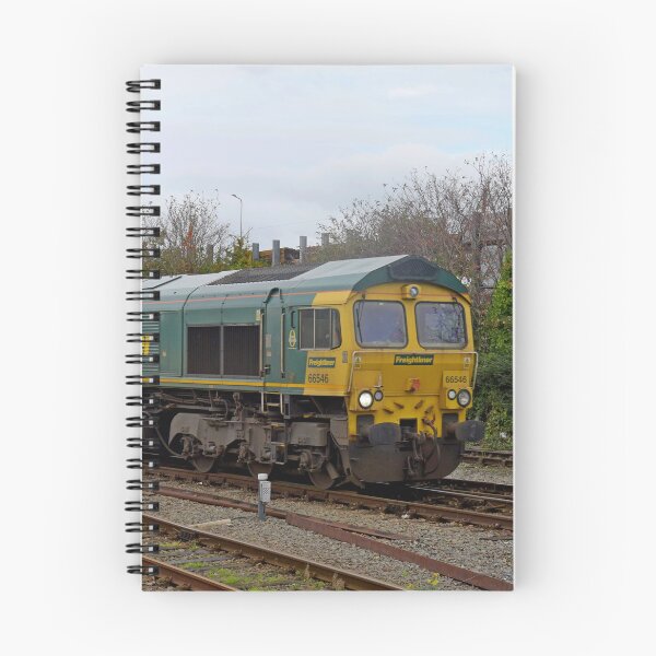 Item preview, Freightliner Class 66 loco 66546 designed and sold by Random Railways.