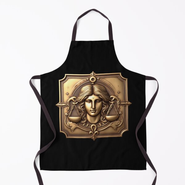 Item preview, BRASS PLAQUE OF LIBRA ZODIAC SIGN designed and sold by carlarmes.