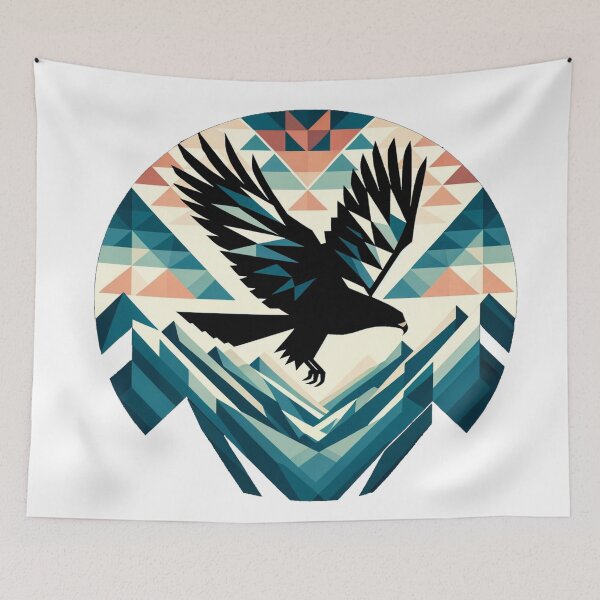 Item preview, Falcon II designed and sold by FarbenFabel.