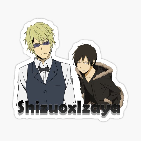Aperçu de l'œuvre Shizuo et Izaya créée et vendue par Milorad Brmbota.