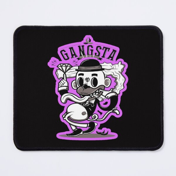 Item preview, gangsta shit designed and sold by Ratatatts.