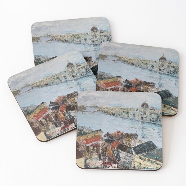 Item preview, Budapest designed and sold by AZM-painting.