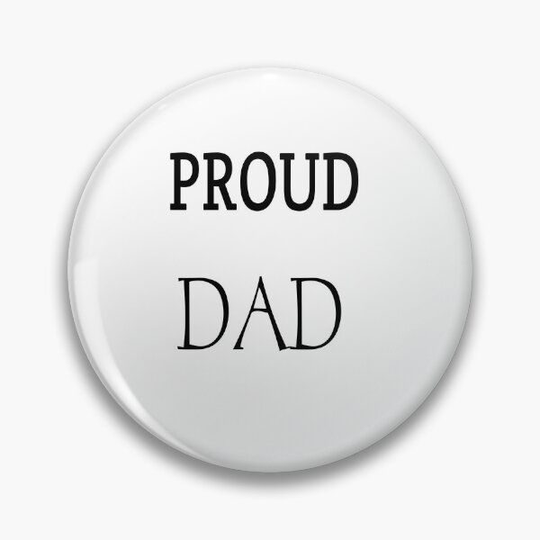 Item preview, proud dad  designed and sold by MKshoper.