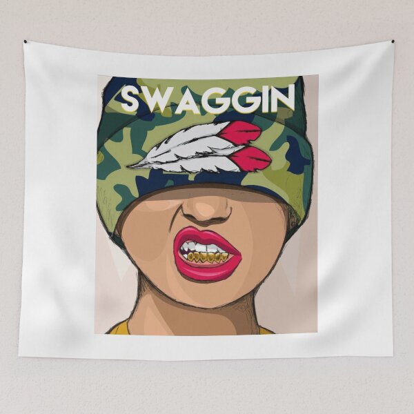 Item preview, Not Braggin Just Swaggin Getting Bags  designed and sold by Prestige313.