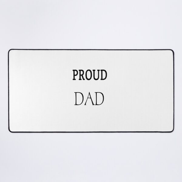 Item preview, proud dad  designed and sold by MKshoper.