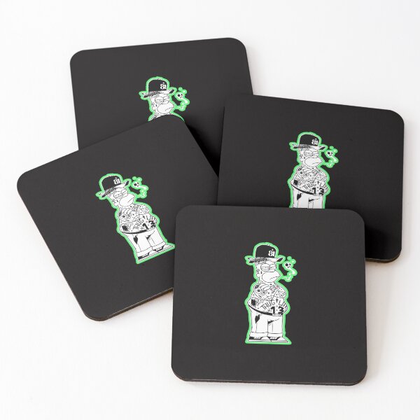 Item preview, homer gangsta designed and sold by Ratatatts.