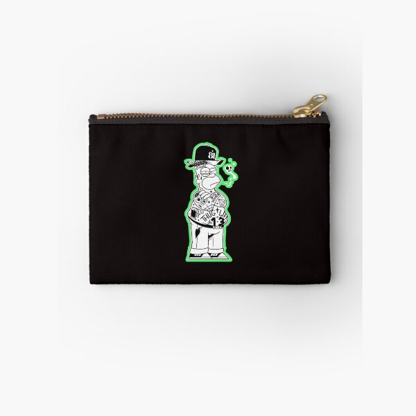 Item preview, homer gangsta designed and sold by Ratatatts.