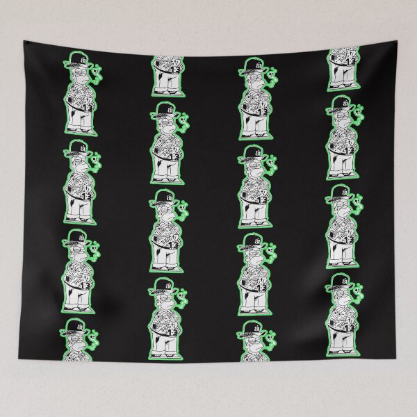 Item preview, homer gangsta designed and sold by Ratatatts.