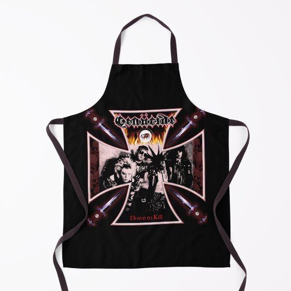 Item preview, Genocide - Down to Kill designed and sold by scorpiomoon.