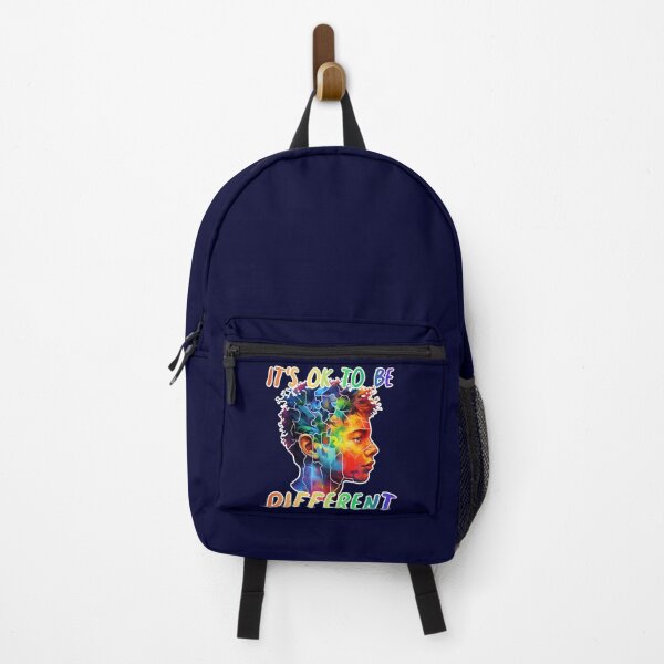 Item preview, It's OK to be different Autistic spectrum designed and sold by Anbe_design.