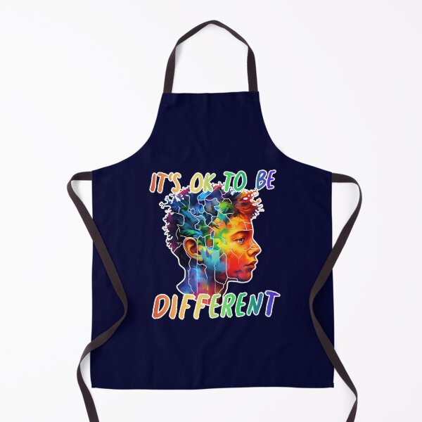 Item preview, It's OK to be different Autistic spectrum designed and sold by Anbe_design.