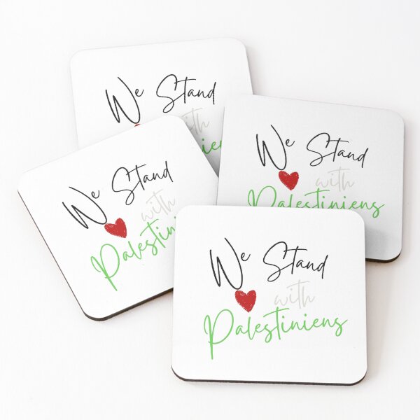 Item preview, we stand with palestiniens t-shirt to show out support  designed and sold by naima-soussi.